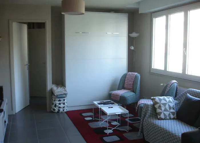 Studio Centre Ville Office De Tourisme